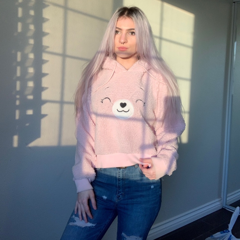 Care Bear Sweater